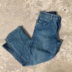 Boy's Lee Straight Leg Jeans